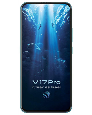 Vivo v17 Pro Mobile Phone Glacier Ice