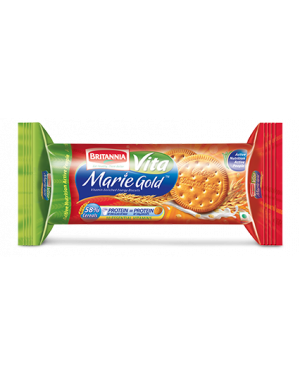 Britannia Vita Marie Gold Biscuits 75 gm pack of 12