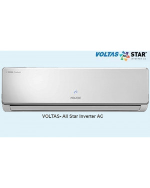 Voltas All Star DC Inverter Air Conditioner -2 Ton 