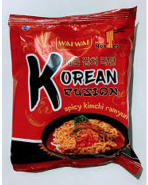 Wai Wai Korean Fusion 100gm