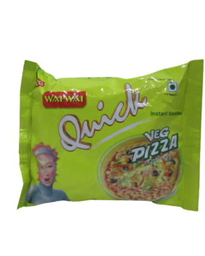Wai Wai Quick Veg Pizza 75gm