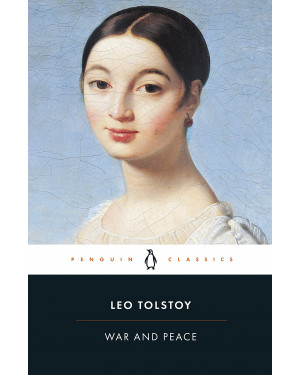 War and Peace by Leo Tolstoy, Anthony Briggs (Translator)