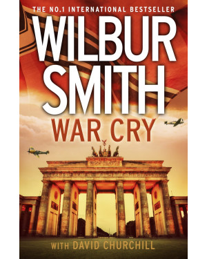War Cry by Wilbur Smith