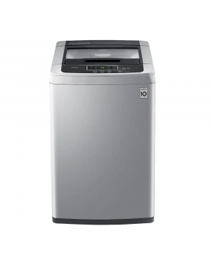 LG 8.0 Kg, Smart Inverter Top Load Washing Machine T2108VSPM2