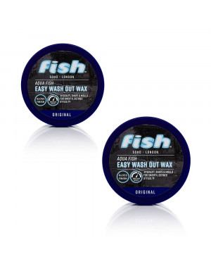 Fish Original Easy Wash Out Wax -100ml