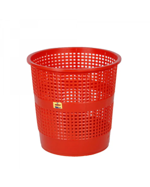 Gem Plastic Waste Paper Basket - 400