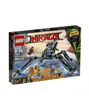 LEGO 70611 Ninjago Water Strider 