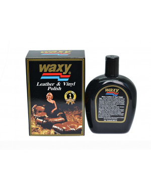 Waxy Leather & Vinyl Polish-125ml