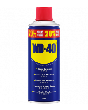 Wd-40® Multi-purpose Anti-rust Lubricant - 11.2fl.oz