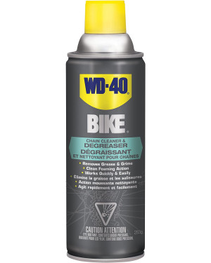 Wd-40 Bike Chain Cleaner And Degreaser-283G