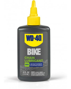 Wd-40 Bike Dry Lube-118ml