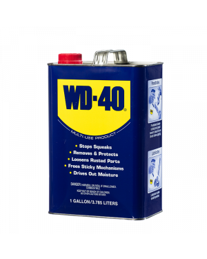 Wd-40 Gallon-4 Liter