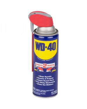Wd-40 Multi Use 2 Ways Spray -277ml