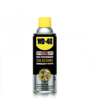 WD-40 Silicone Lubricants High Performance-360ml