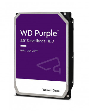 Western Digital Western Digital 40PURZ 4TB Surveillance Hard Disk Drive (Purple) WDC-PURZ-4000