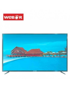Webor 58uhdk5s 4k Smart Tv