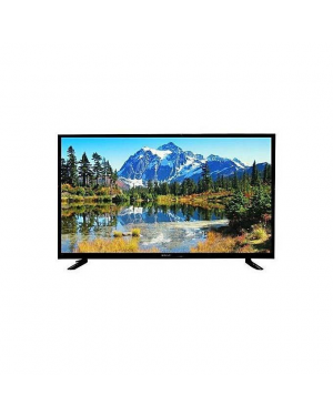 Wega 50W4K-X10 TV - 50 Inch 4K UHD TV | Double Glass | ASS TUBE SPEAKERS 1GB | 8GB | ANDROID 9.0