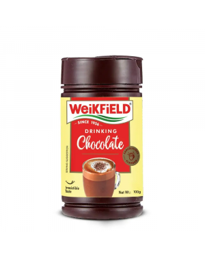Weikfield Drinking Chocolate 100Gm