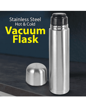 Laughing Buddha - Well Sense Stainless Steel Vacuum Flask (350ml,500ml,750ml,1000ml)