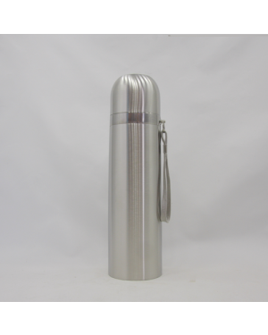 Laughing Buddha - Well Sense Steel Vacuum Flask 1000 ml