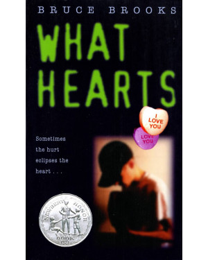 What Hearts by Bruce Brooks, John McDonough 