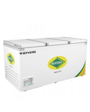 Western WHD825H-HC 806 Litre Hard Top Deep Freezer 
