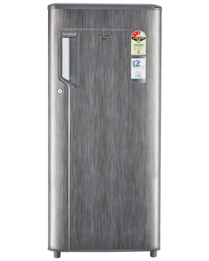 Whirlpool 200 IMPC PRM 2S Refrigerator GRAY TITANIUM 185Ltr 71748