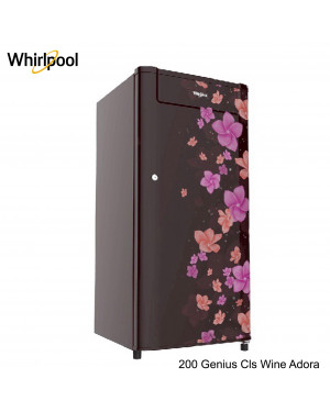 Whirlpool 200 GENIUS CLS 2S WINE ADORA Refrigerator 185Ltr 71593