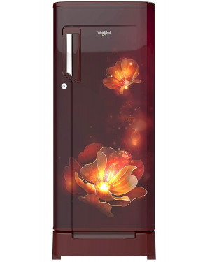 Whirlpool 205 IMPC ROY 3S Wine Radiance - Direct Cooling Single Door 190L (71928)