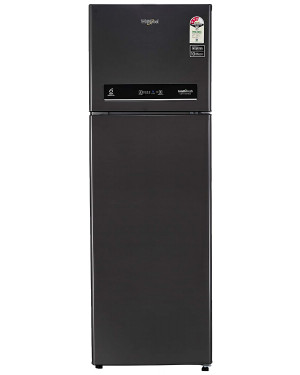 Whirlpool Double Door Refrigerator 265 Ltr IF CNV 278 ONYX STEEL (2S)-N 21384