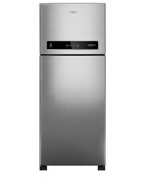 Whirlpool Double Door Refrigerator 440 Ltr IF INV CNV 455 ALPHA STEEL (3s)-N 21295