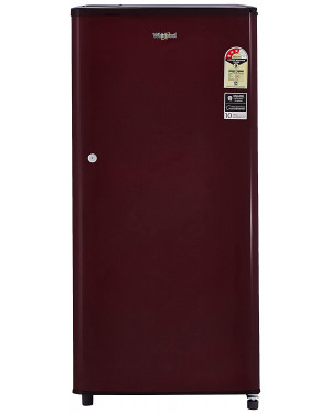 Whirlpool 205 Indesit CLS 3s Solid Wine Wireself-ELTR-81018 Direct Cool Single Door Refrigerator 190L