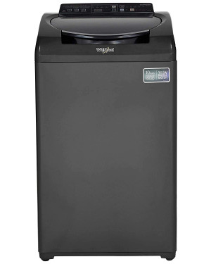 Whirlpool Fully-Automatic Top Loading Washing Machine 7.5 Kg SW ULTRA 7.5 (SC) GREY Heater 31357