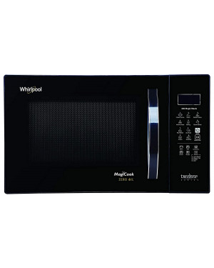 Whirlpool 30 L Convection Microwave Oven MAGICOOK 30BM BLACK MIRROR