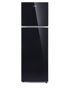 Whirlpool Double Door Refrigerator 265Ltr NEO 278GD PRM CRYSTAL BLACK (2S)-N 21347