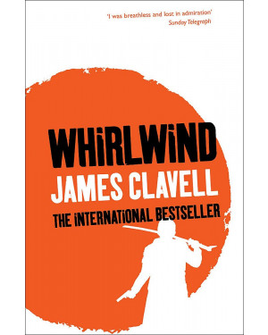 Whirlwind by James Clavell