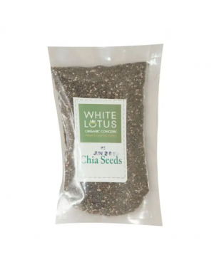 White Lotus Chia Seed 100 gm