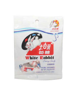 White Rabbit Creamy Candy 25g