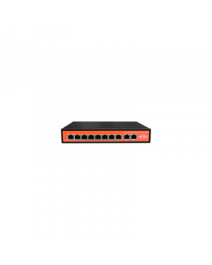 Wi-Tek WI-PS308G - Gigabit Unmanaged PoE Switch