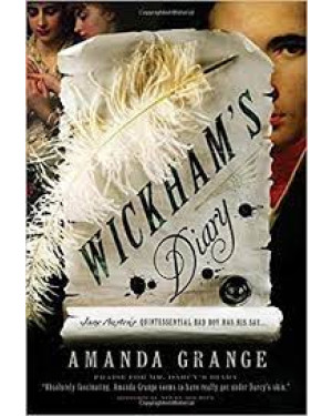 Wickham's Diary by Amanda Grange