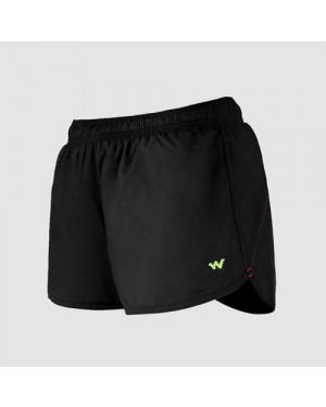 Wildcraft HypaCool Women's Active Trail Shorts - Anthracite