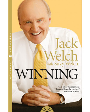 Winning: The Ultimate Business How-To Book by Jack Welch with Suzy Welch