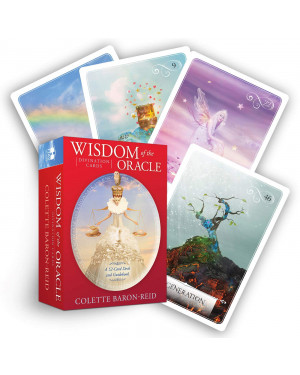 Wisdom of the Oracle Divination Cards by Colette Baron-Reid