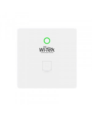Wi-tek WI-AP415 - Dual Band 750Mbps Wireless In-Wall AP