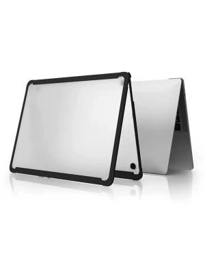 WiWu Dual Color I Shield Macbook Case 13.3 Air| Water Resistant | Anti Scratch Case| Ultra Slim and Light Weight
