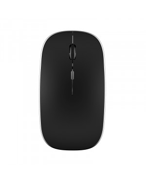 WiWU WM101 Wireless Mouse 2.4G| Bluetooth 4.0 | Dual Mode | ABS Material | 50hrs Working Time | Slim Design |