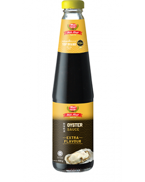 Woh Hup Oyster Sauce Extra Flavour 500gm 