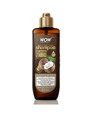 WOW Skin Science Coconut Milk Shampoo 100 ml