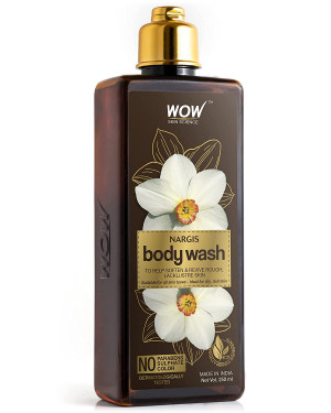 WOW Skin Science Nargis Body Wash-250ml