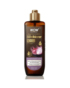 Wow Skin Science Red Onion Black Seed Oil Hair Conditioner - 100ml